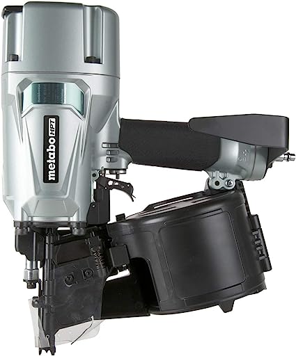 Metabo HPT Coil Framing Nailer Metabo HPT Coil Framing Nailer